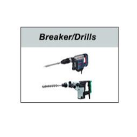 Breaker Equipment For Hire
