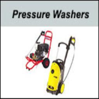 Pressure Washers For Hire