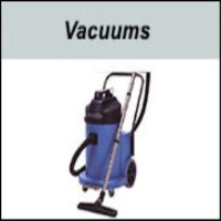 Vacuums For Hire
