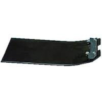 Rubber pad for plate compactor