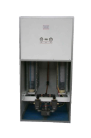 Air Distribution Systems With Pressure Gauges