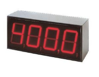 5550 - 5 Inch LED PRT Large Display Instrument