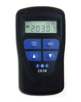 MM2030 - Thermocouple Thermometer / Simulator