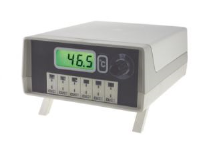 6006 - Six Input Thermocouple Bench Instrument