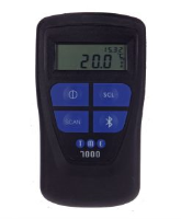 MM7000-2D - Waterproof ThermoBarScan - 1D/2D Barcode Scanner & Bluetooth