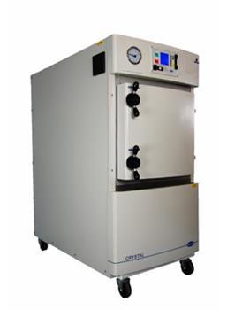 Rodwell Crystal Autoclave