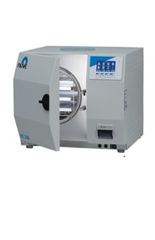 S Class Bench top Steam Autoclave with Pre and Post Vacuum