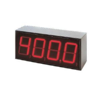 5500 - 5 Inch LED Large Display Thermocouple Thermometer