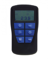 MM2120 - Dual Input Thermocouple Thermometer w/ Hold, Max/Min & Diff