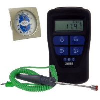 Promotional CLEGK2 & Free Room Thermometer/Humidity Guide