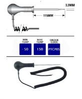 PTCP05 - Thermistor Needle Probe 115mm x 3.3mm