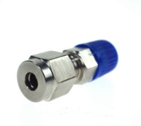 96-0672-81 - 1/8" BSP Tapered SS Fitting For 4.5mm Probe