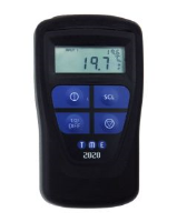 MM2020 - Dual Input Thermocouple Thermometer (Differential)