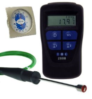 Promotional CLEGK1 & Free Room Thermometer/Humidity Guide