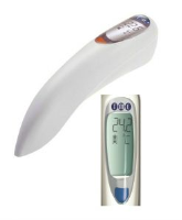 SOLO-K - Type K Digital Thermometer with Socket