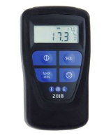 MM2010 -  Multi Function Thermocouple Thermometer