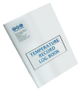 TEMPRB - Temperature Record Log Book