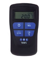 MM7005-2D - ThermoBarScan 1D & 2D Barcode Reader with USB Interface