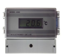 4050 - Wall Mounting Single Input PT100 Thermometer