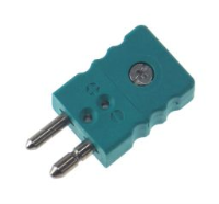 KSP01 - K Type Standard Thermocouple Plug