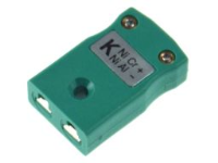 KMS01 - Type K Miniature Thermocouple Socket