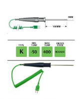 BCKA04 - Budget K Type Air Probe 100mm x 4mm