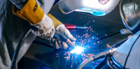 Seal Welding Services