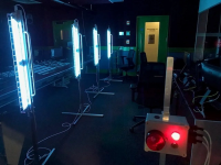 Data Centre Ultraviolet Sterilization