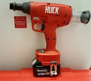 Huck Installation Tool Rental