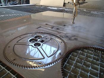Cost Effective Waterjet Cutting Services