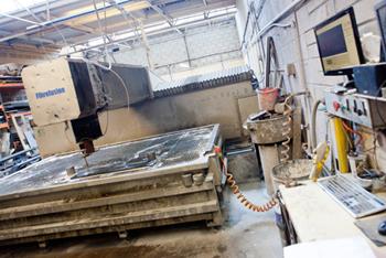 Cold Process Waterjet Cutting Solutions