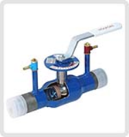 Wafer Pattern Ball Sector Control Valves