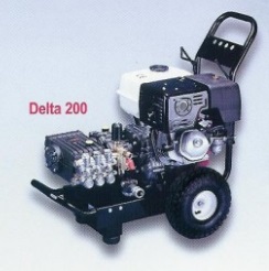 Delta Pressure Washers