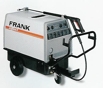 Frank Heavy Duty Hot Water Pressure Washer