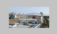 Professional Cold Rolled Steel Building Suppliers