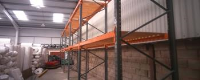 Used Pallet Racking Installations