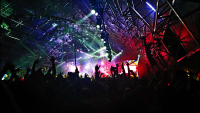 Music Noise Control For Events