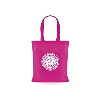 Branded Shopper Non Woven Fabric Recyclable