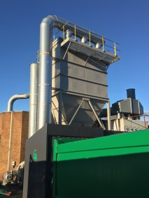 Oil Mist Extraction LEV Systems