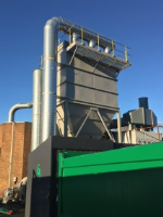 Wood Waste Dust Extraction Systems