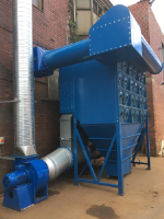 New Dust Extraction System Installations