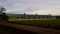 Cold Rolled Steel Buildings For Barns