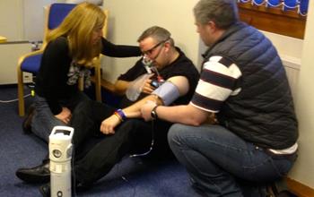 Resuscitation Training Courses in Surrey