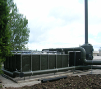  Biofilter Sewage Odour Control Systems