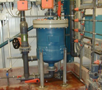  Chemical Scrubbers For Odour Control