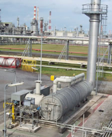  Exhaust Gas Treatment Thermal Oxidisers