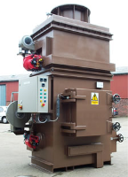  Dual Chamber Solid Waste Incineration Solutions
