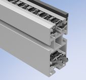 SRF-P 2045 - Accumulating roller conveyor