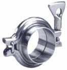 Hygienic Stainless Steel Pipe Line Fittings
