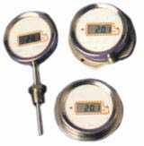 Pressure Gauges For Hygienic Applications